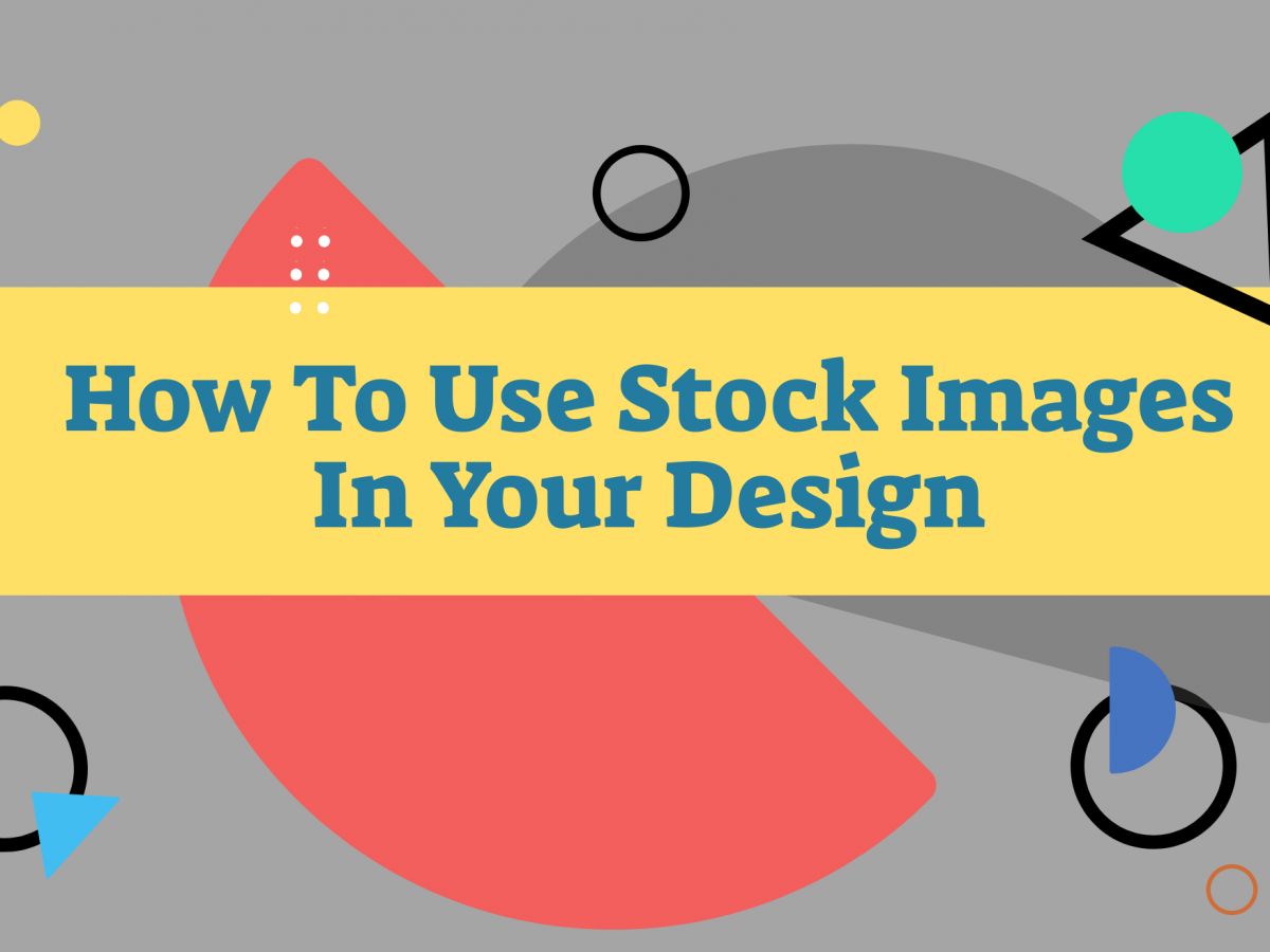 What is stock imagery? (And how to use it right.) - 99designs