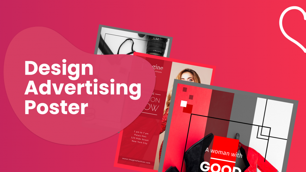 Advertising poster design: How To Design An Advertisement Poster - Dochipo