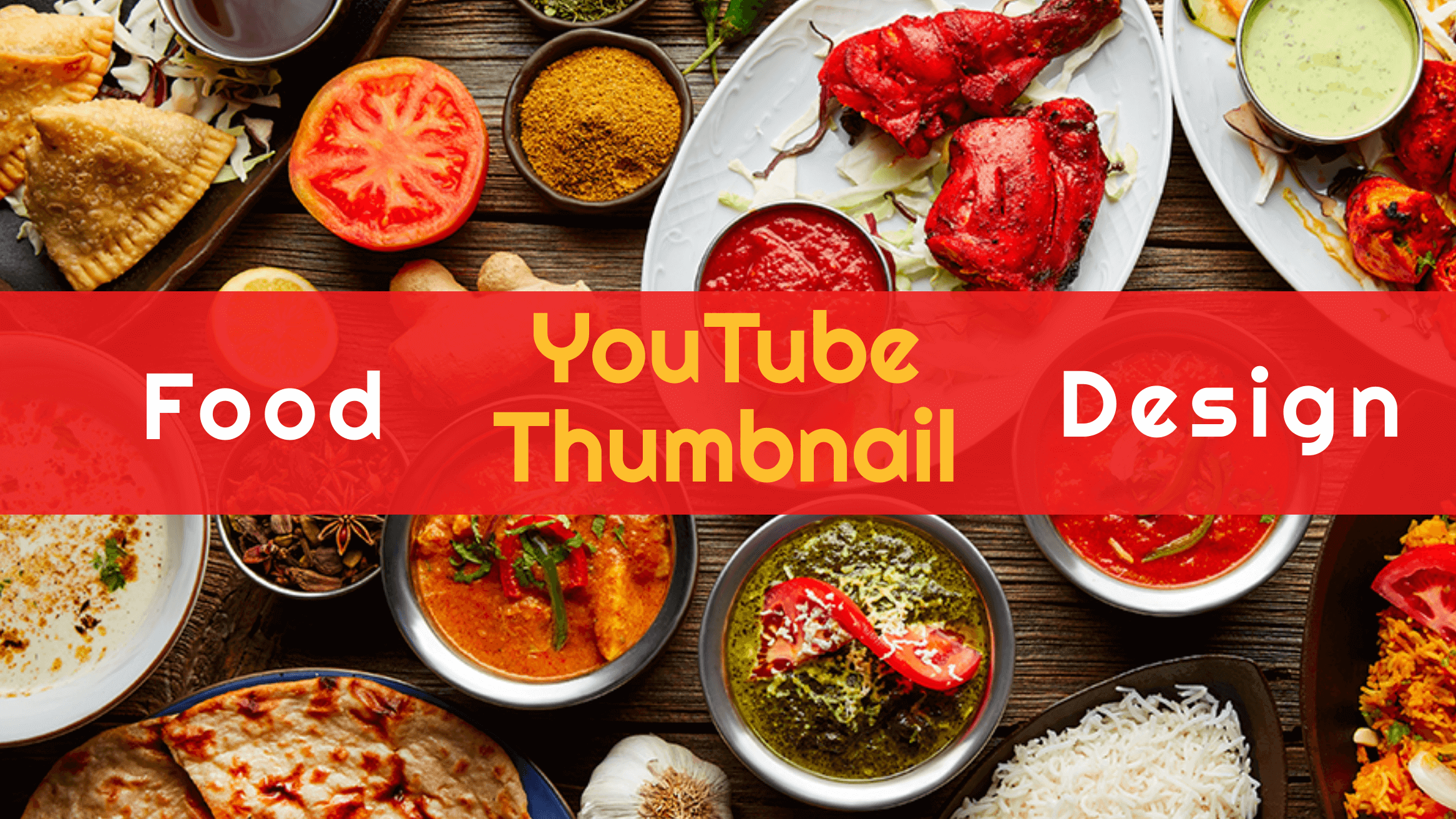 10 Cooking YouTube Thumbnail Designs Ideas To Grow YouTube Channel In 