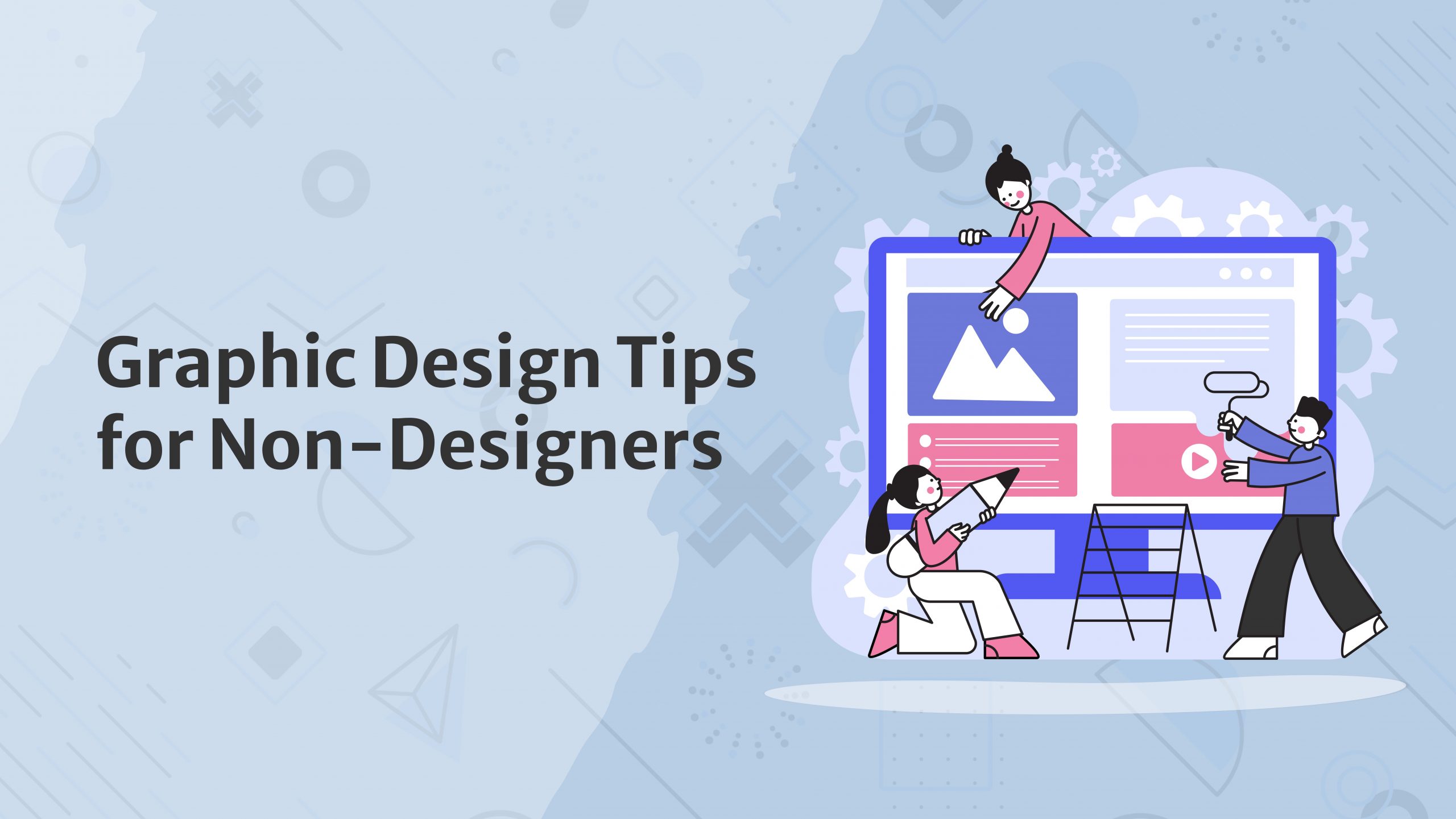 29 Graphic Design Terms for Non-Graphic Designers