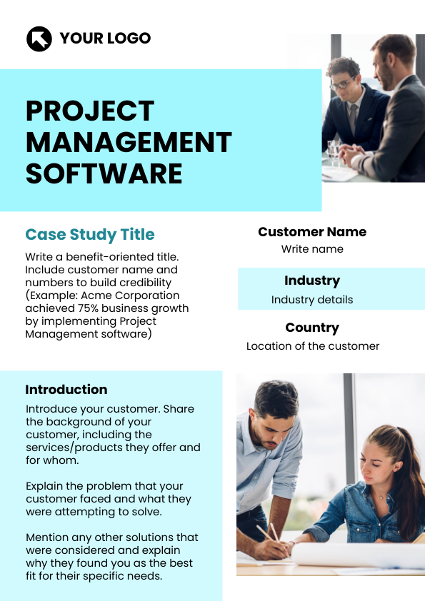 Case Study  Software