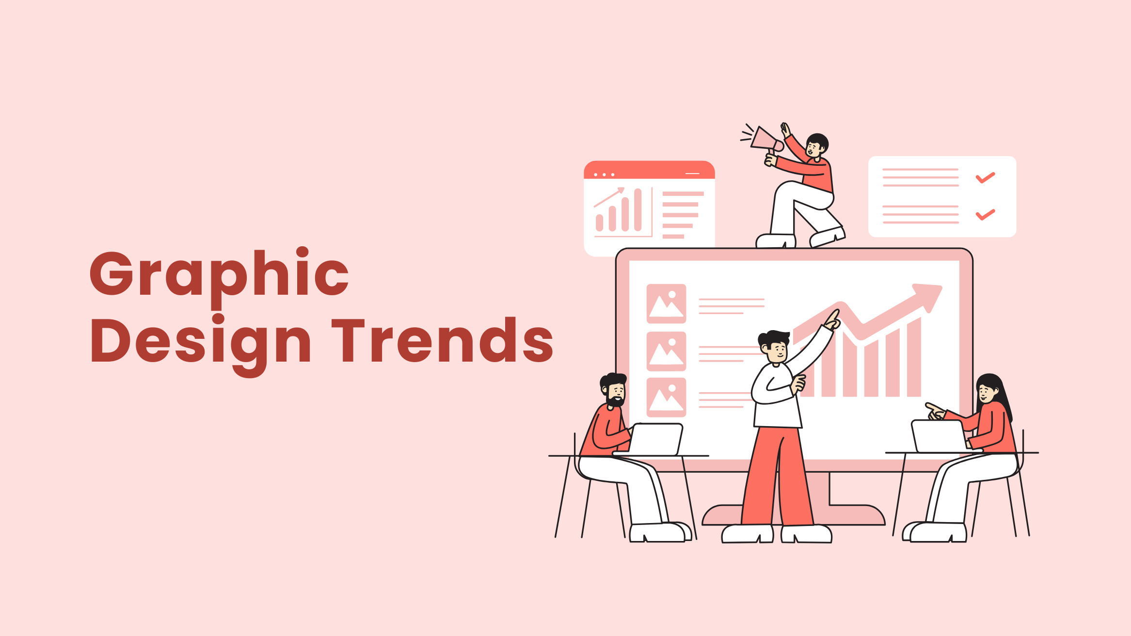 25+ Graphic Design Trends 2024 with Templates