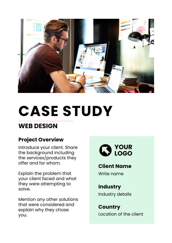 DocHipo Case Study for Design Solutions