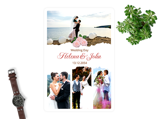Wedding-Photo-Collage-Template