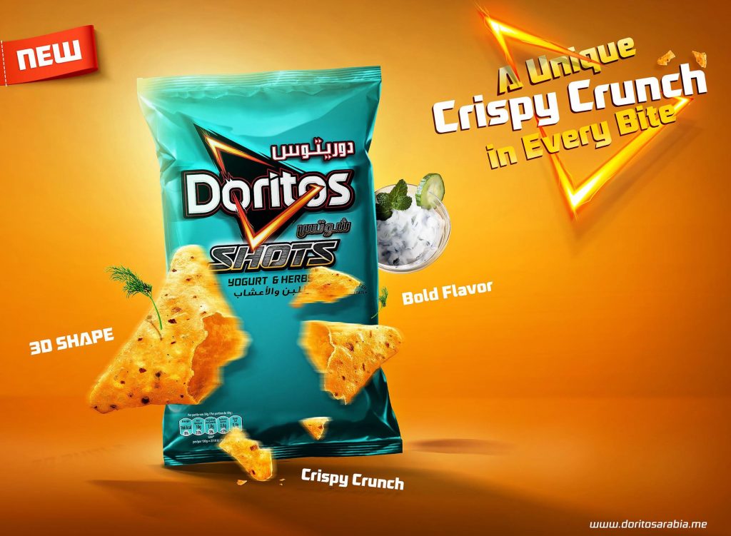 Doritos ad