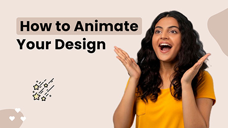 How to Animate Your Design in DocHipo