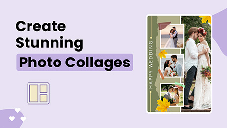How to Create Stunning Photo Collages