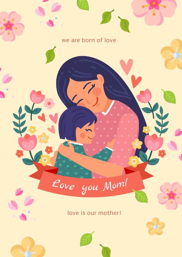 Mother's Day Poster