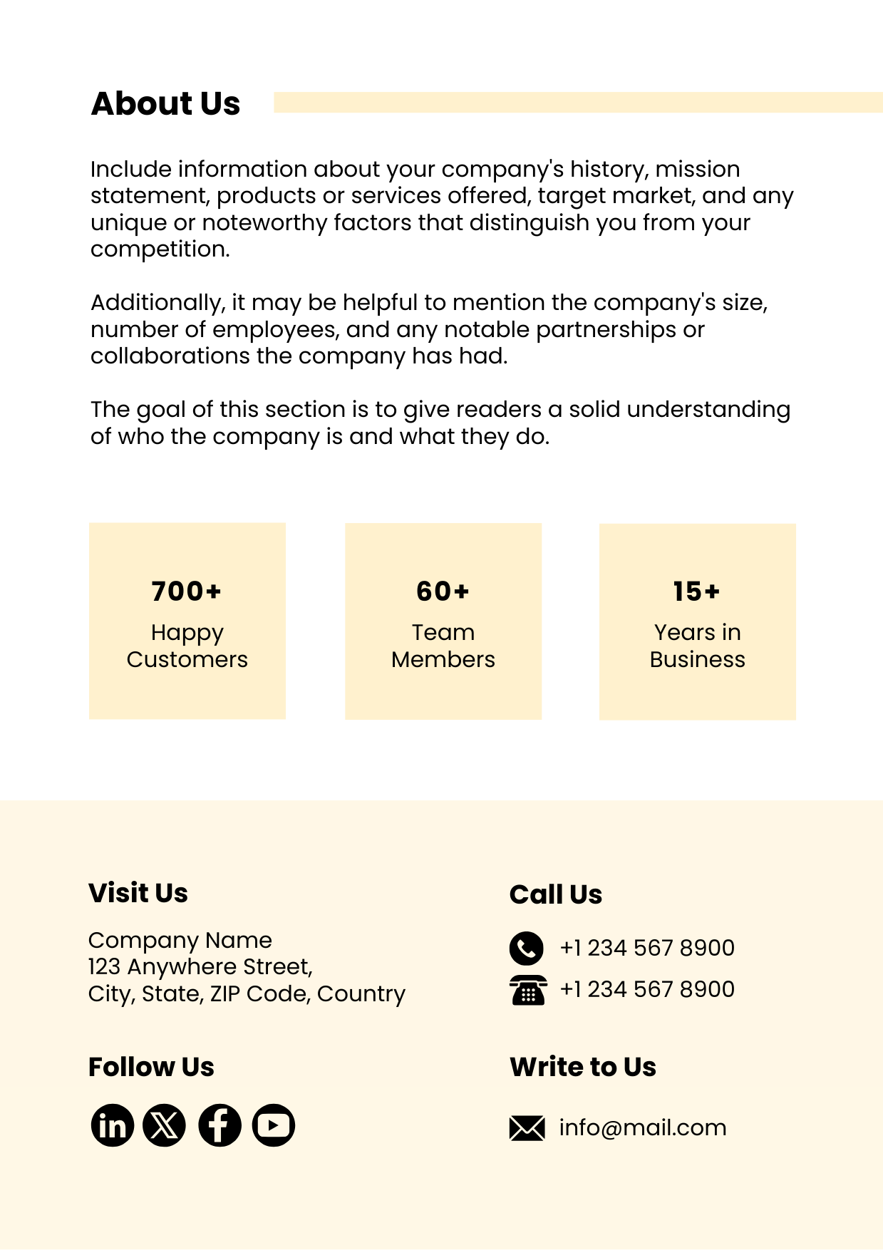 ERP Implementation Case Study  IT Services About Us and CTA