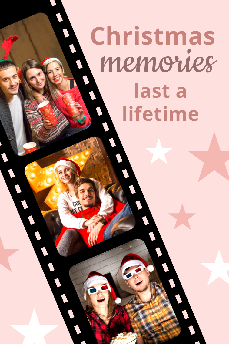 Gift Memorable Moments in Retro Reels