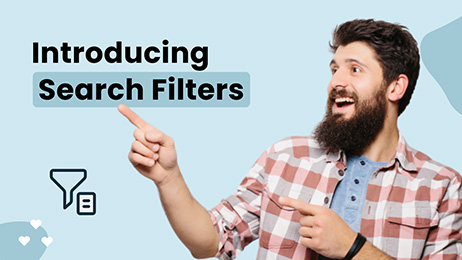 Introducing Search Filters