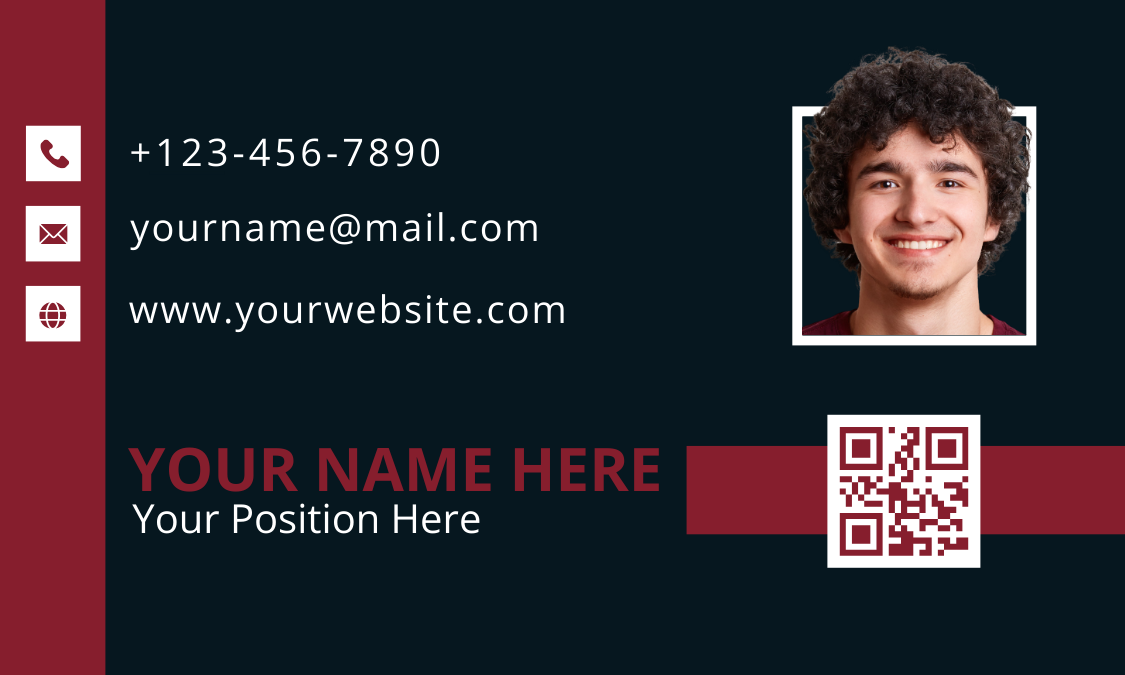 Business Card Template