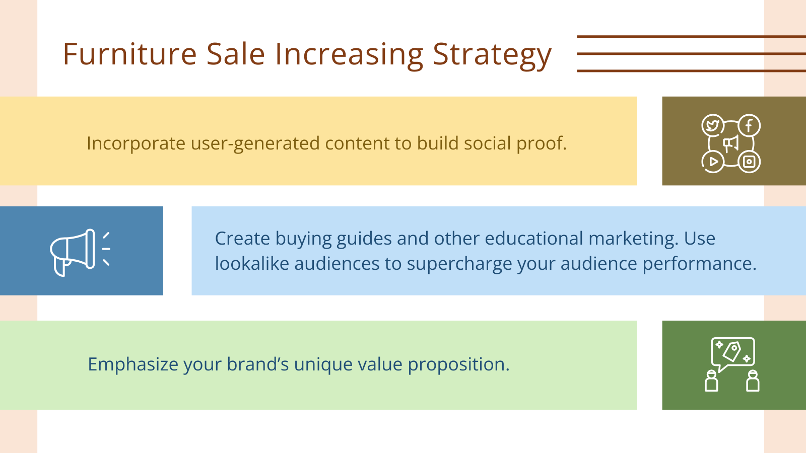 Marketing Presentation Template