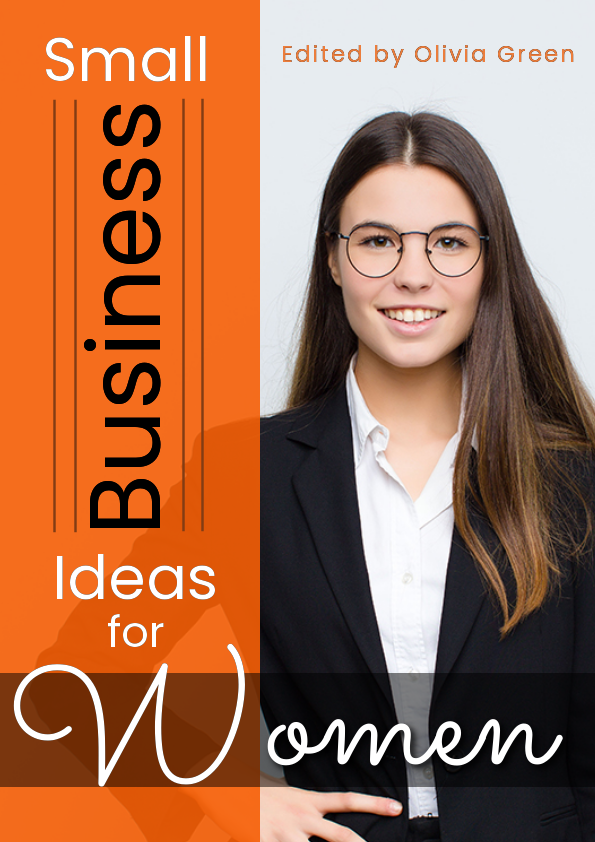 Business Book Cover