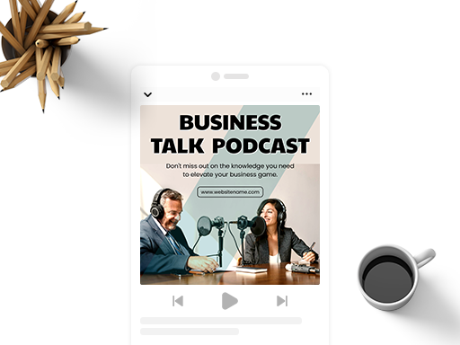 Business-Podcast-Cover-Template