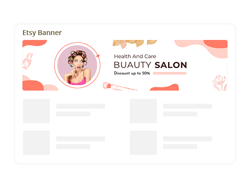 Beauty-Etsy-Banner-Template