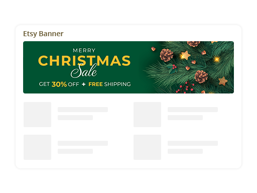 Christmas-Etsy-Banner-Template