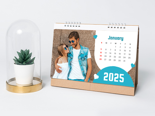 Fashion Calendar Templates