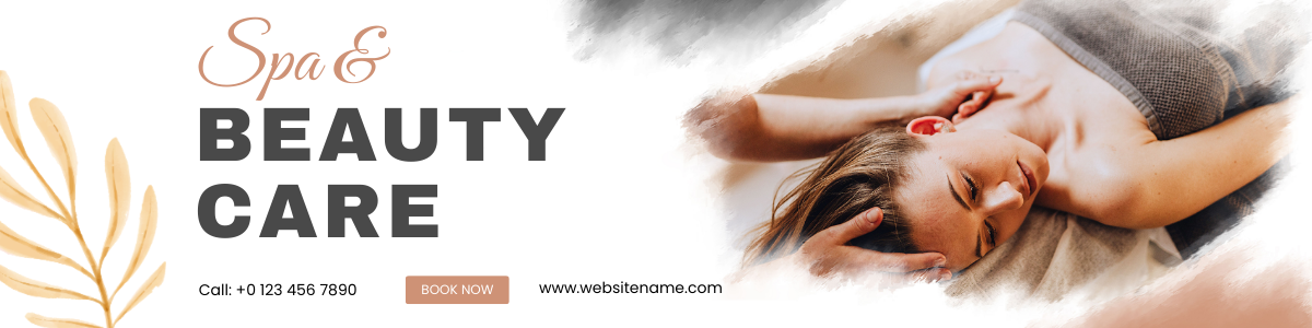 Beauty Etsy Banner Template