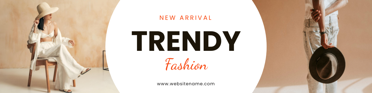 Fashion Etsy Banner