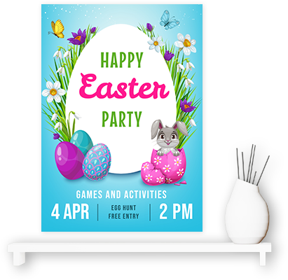 Easter-Poster-Templates