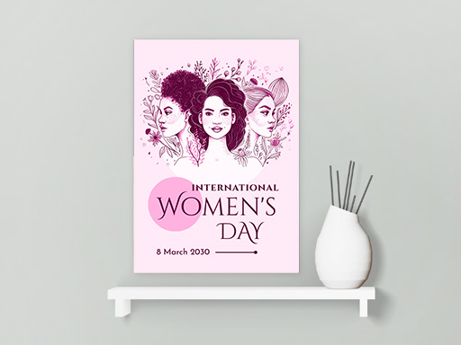 Women’s Day Poster Templates