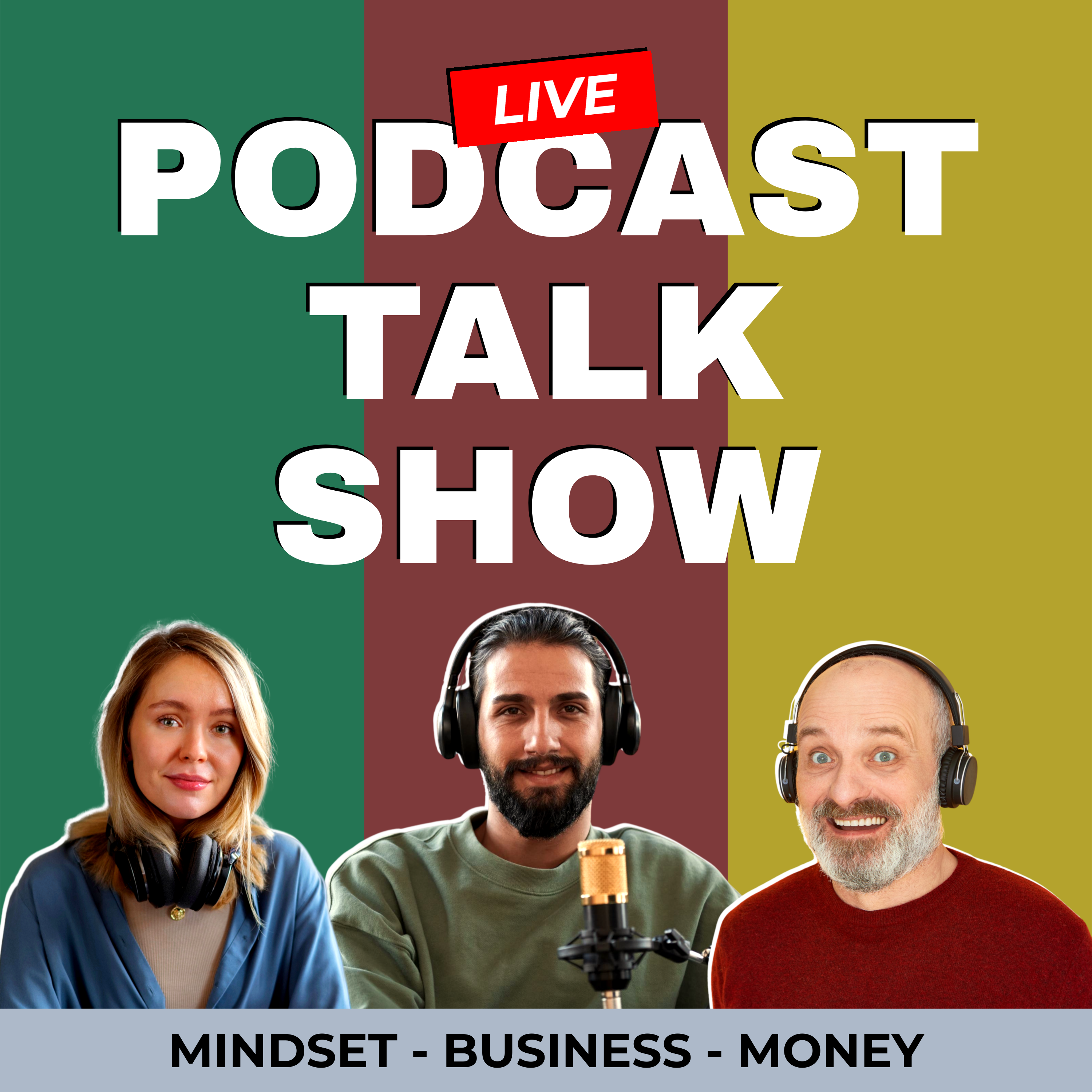 Business podcast