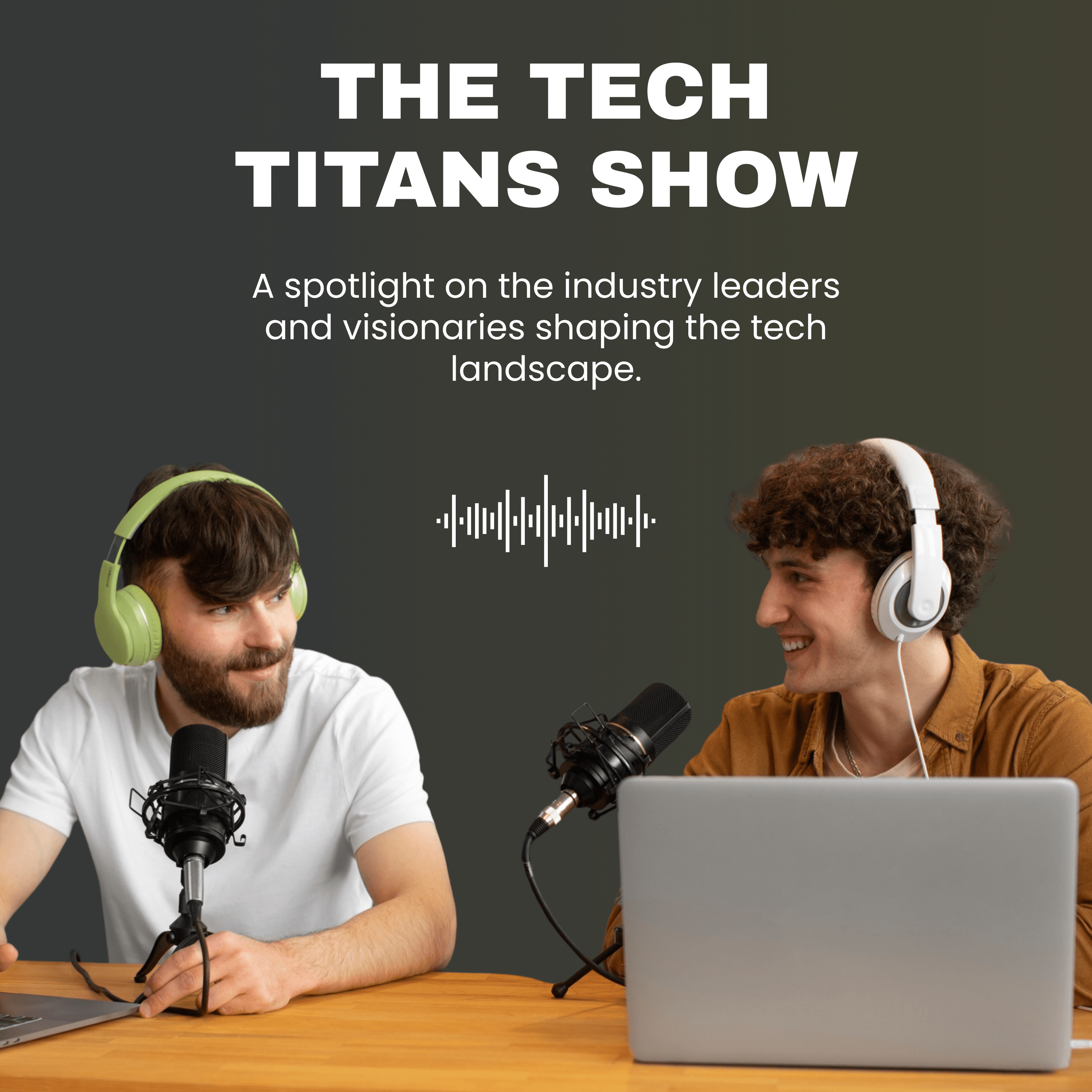 Tech Show- Tech Podcast Banner